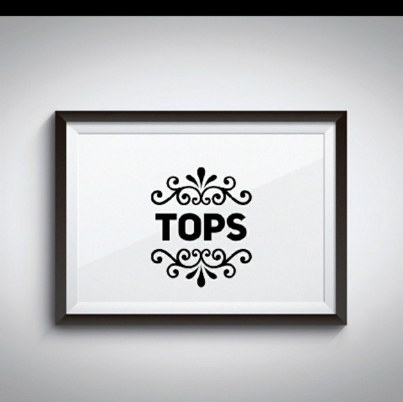 Tops - Picture 1 of 1